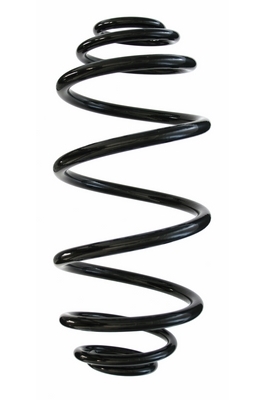 SPIDAN Fjeder 86424 bagaksel for OPEL