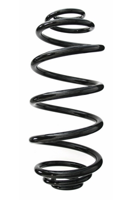SPIDAN Fjeder 86423 bagaksel for OPEL