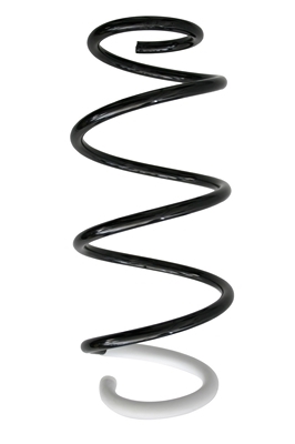 SPIDAN Fjeder 86730 foraksel for RENAULT