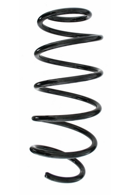 SPIDAN Fjeder 86828 foraksel for FORD