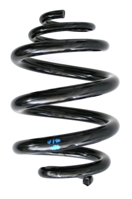 SPIDAN Fjeder 86855 bagaksel for VW