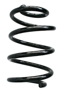 SPIDAN Fjeder 86858 foraksel for VW