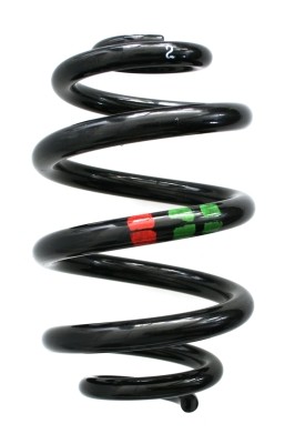 SPIDAN Fjeder 86862 bagaksel for VW