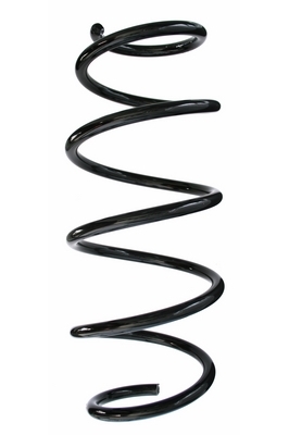 SPIDAN Fjeder 86836 foraksel for MERCEDES-BENZ