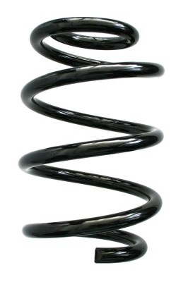 SPIDAN Fjeder 86860 foraksel for VW