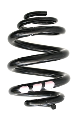 SPIDAN Fjeder 86854 bagaksel for VW