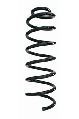 SPIDAN Fjeder 86810 bagaksel for CITROËN/PEUGEOT