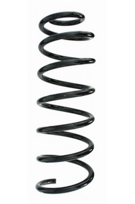 SPIDAN Fjeder 86809 bagaksel for CITROËN/PEUGEOT