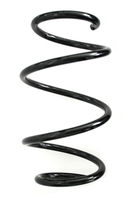SPIDAN Fjeder 86875 foraksel for BMW