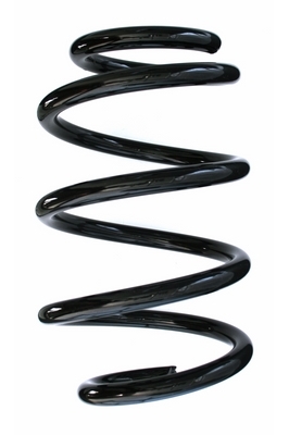 SPIDAN Fjeder 86979 foraksel for AUDI