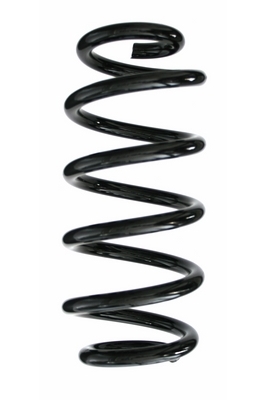 SPIDAN Fjeder 86967 bagaksel for AUDI