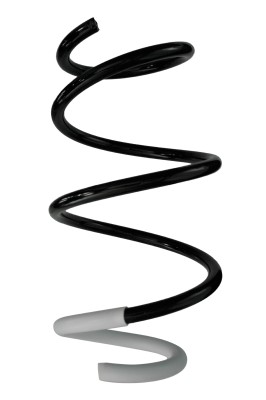 SPIDAN Fjeder 87047 foraksel for DACIA