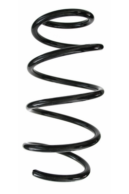 SPIDAN Fjeder 87016 foraksel for OPEL