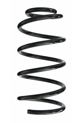 SPIDAN Fjeder 87021 bagaksel for OPEL