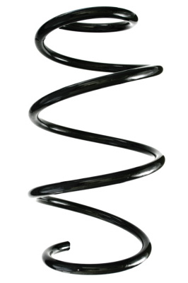 SPIDAN Fjeder 88356 foraksel for MERCEDES-BENZ