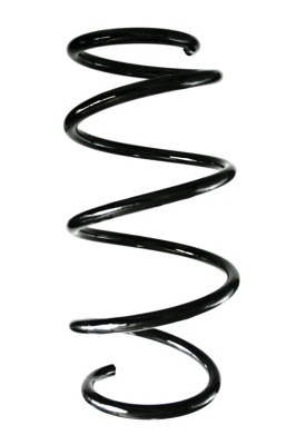SPIDAN Fjeder 88355 foraksel for MERCEDES-BENZ