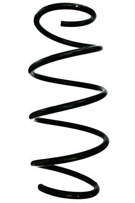 SPIDAN Fjeder 88360 foraksel for MERCEDES-BENZ