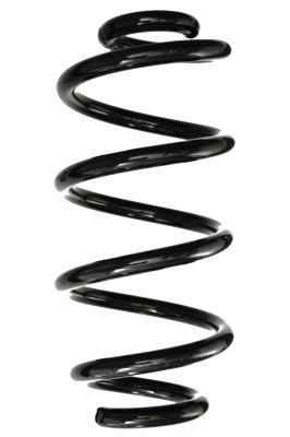 SPIDAN Fjeder 88381 bagaksel for NISSAN