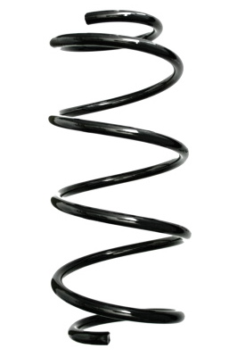 SPIDAN Fjeder 88385 foraksel for NISSAN