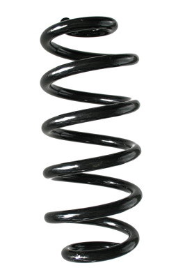 SPIDAN Fjeder 88389 bagaksel for NISSAN