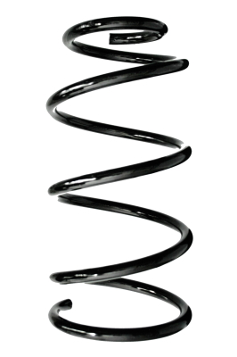 SPIDAN Fjeder 88393 foraksel for VOLVO