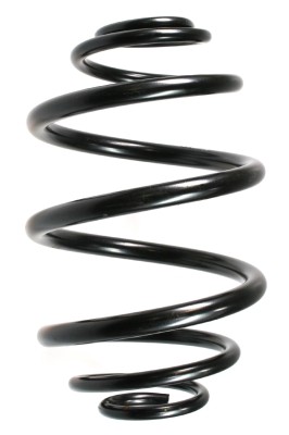 SPIDAN Fjeder 48720 bagaksel for OPEL