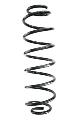 SPIDAN Fjeder gknw10038 bagaksel for OPEL