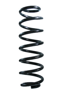 SPIDAN Fjeder gknw10039 bagaksel for VW