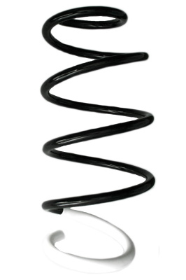 SPIDAN Fjeder gknw10054 foraksel for KIA