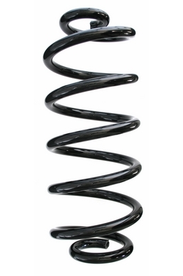 SPIDAN Fjeder gknw10063 bagaksel for BMW