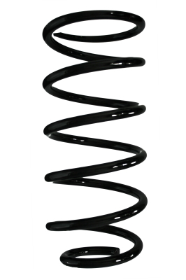SPIDAN Fjeder gknw10090 bagaksel for TOYOTA