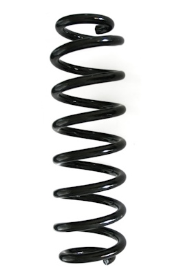 SPIDAN Fjeder gknw10124 bagaksel for SEAT