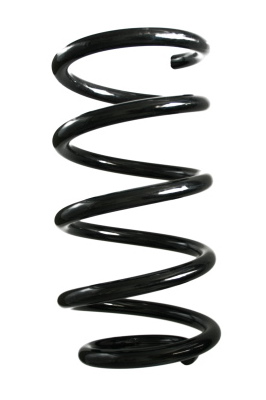 SPIDAN Fjeder gknw10135 bagaksel for HYUNDAI