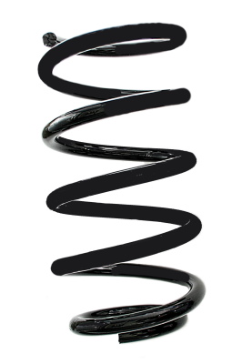 SPIDAN Fjeder gknw10139 bagaksel for HYUNDAI