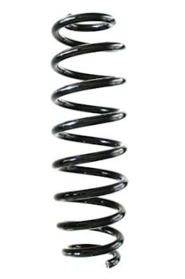SPIDAN Fjeder gknw10151 bagaksel for HYUNDAI