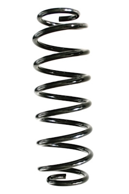 SPIDAN Fjeder gknw10150 bagaksel for HYUNDAI