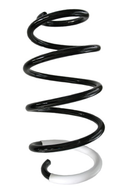 SPIDAN Fjeder gknw10141 foraksel for HYUNDAI