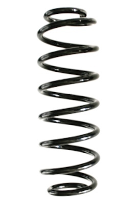SPIDAN Fjeder gknw10153 bagaksel for HYUNDAI