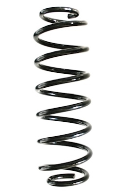 SPIDAN Fjeder gknw10149 bagaksel for HYUNDAI