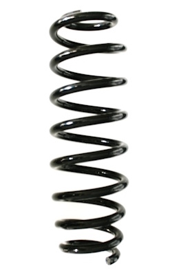 SPIDAN Fjeder gknw10154 bagaksel for HYUNDAI