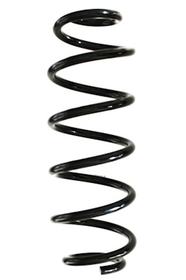 SPIDAN Fjeder gknw10163 bagaksel for MAZDA