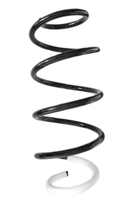 SPIDAN Fjeder gknw10165 foraksel for MERCEDES-BENZ