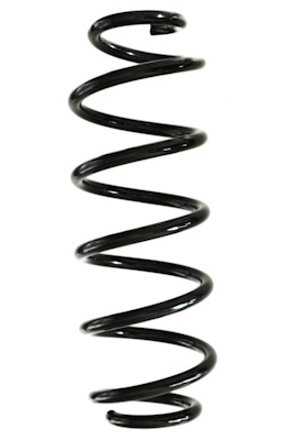 SPIDAN Fjeder gknw10164 bagaksel for MAZDA