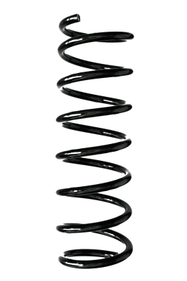SPIDAN Fjeder gknw10181 bagaksel for VOLVO