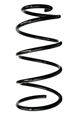 SPIDAN Fjeder gknw10180 foraksel for VOLVO