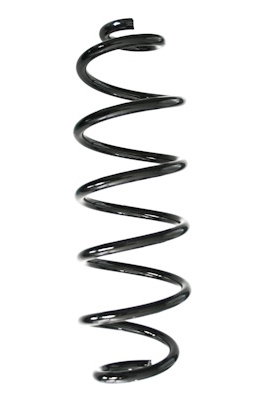 SPIDAN Fjeder gknw10239 bagaksel for NISSAN