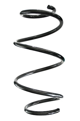 SPIDAN Fjeder gknw10237 foraksel for NISSAN
