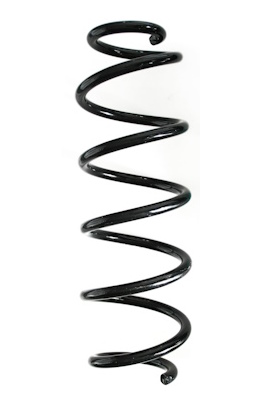 SPIDAN Fjeder gknw10241 bagaksel for NISSAN