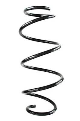 SPIDAN Fjeder gknw10221 foraksel for NISSAN