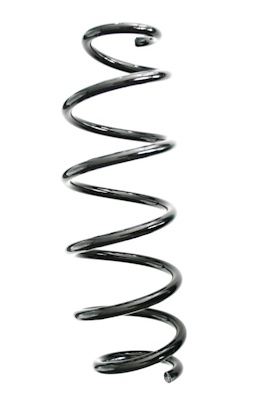 SPIDAN Fjeder gknw10240 bagaksel for NISSAN